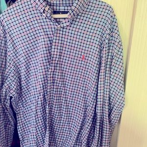 2 like new Ralph Lauren oxfords